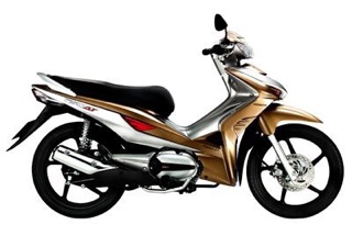 ĐĨA PHANH DẦU XE  Wave RSX 110- MS.MOTOR