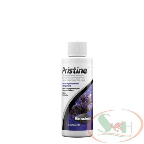 [Mã 229FMCGSALE giảm 8% đơn 500K] Vi Sinh Nước Seachem Pristine Xử Lý Chất Thải