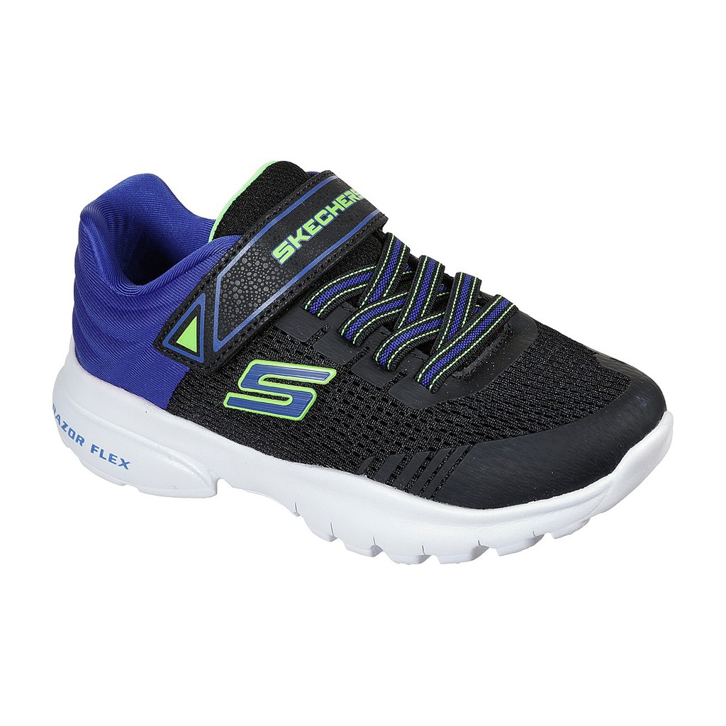 Giày thể thao thời trang SKECHERS - RAZOR FLEX dành cho bé trai 403781L