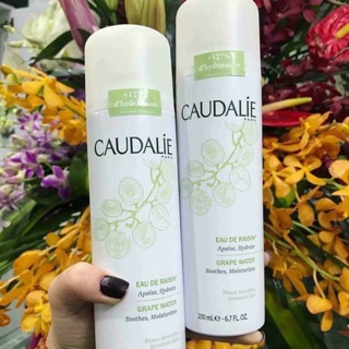 Xịt khoáng Caudalie