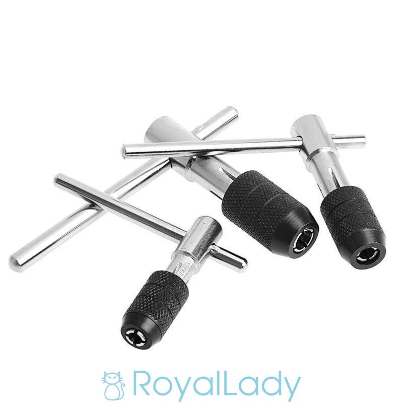 Tay quay M3-M6 hình chữ T chuyên dụng