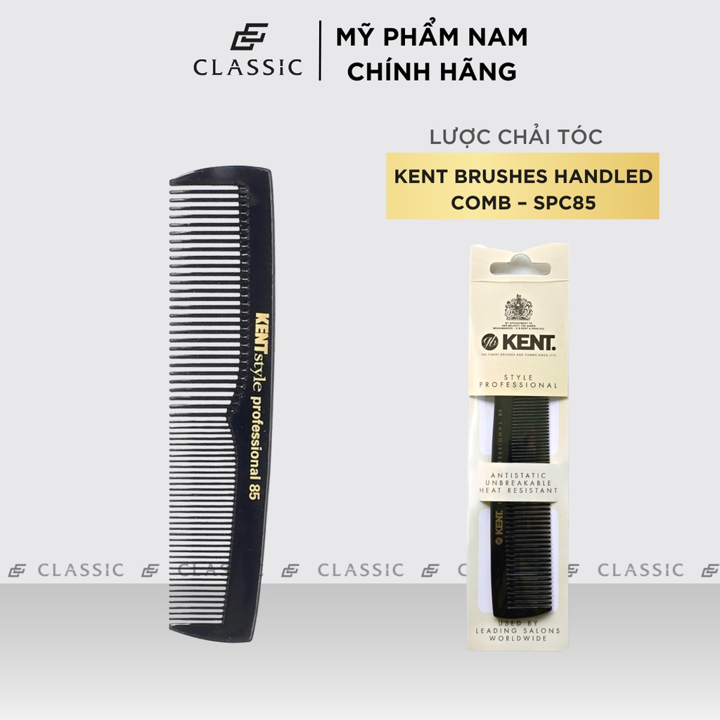 Lược bỏ túi Kent Brushes Pocket Comb