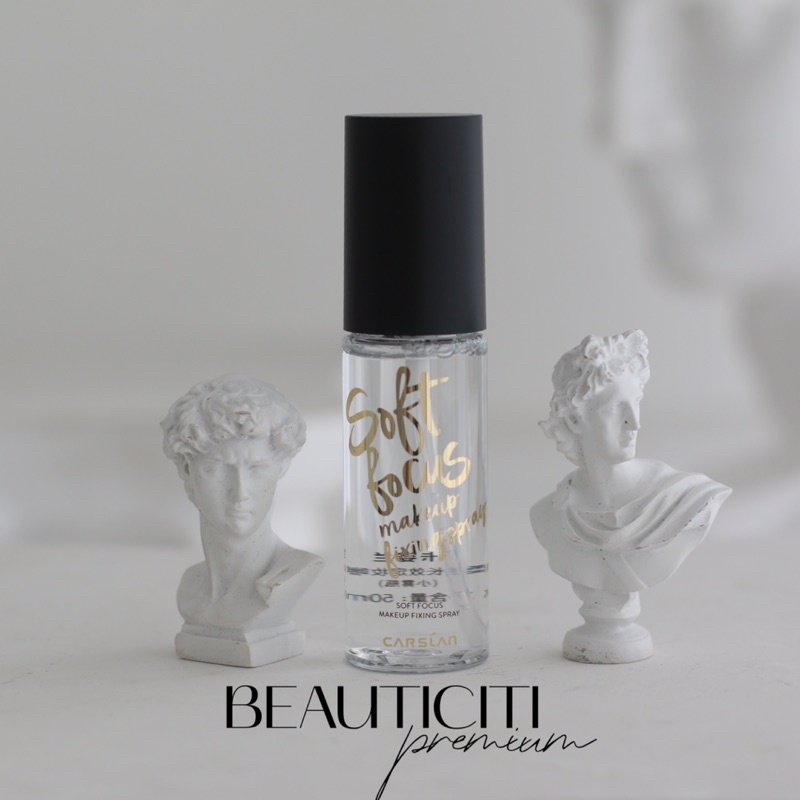 XỊT KHOÁ NỀN CARSLAN MAKEUP FIXING SPRAY
