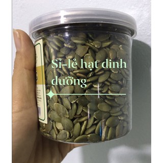 Hạt Bí ngô đã tách vỏ 300g