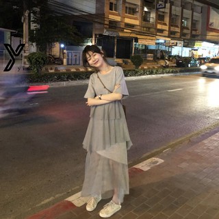 💓Đầm Nữ Dáng Rộng Thời Trang Phong Cách Hàn Quốc
