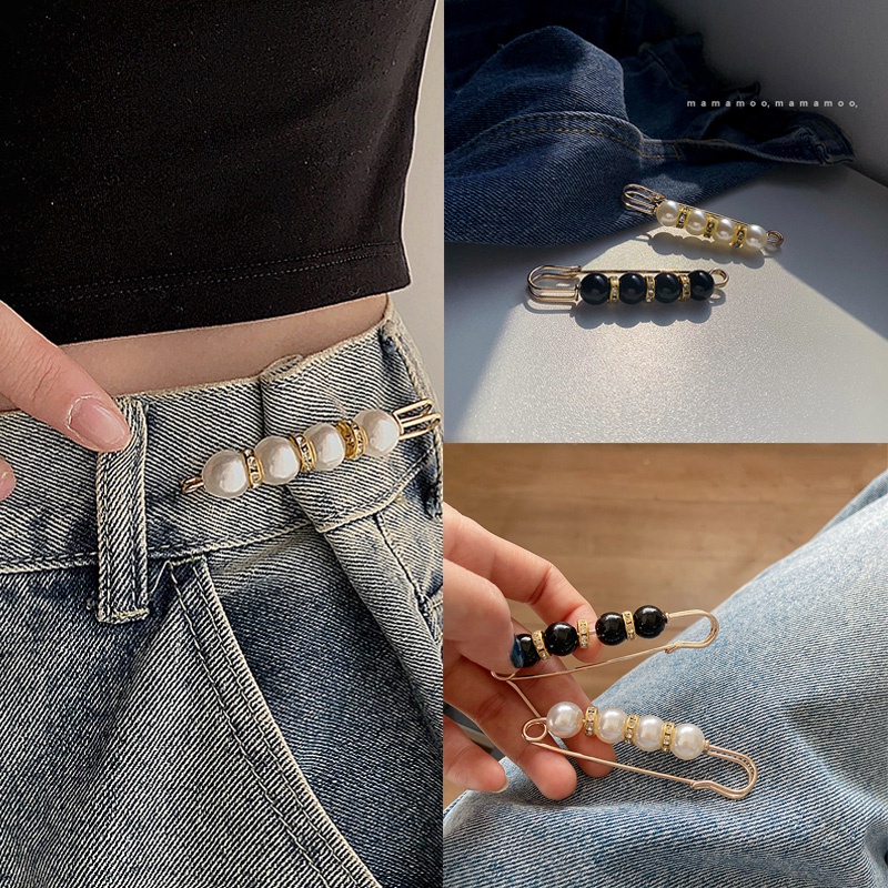 Trâm cài áo thiết kế thời trang theo phong cách hàn quốc