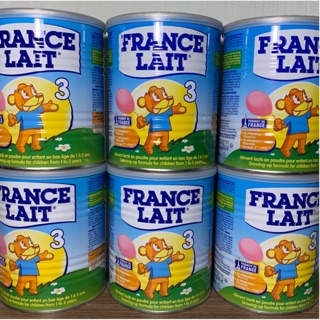 Sữa France Lait 3 900g từ 1-3 tuổi