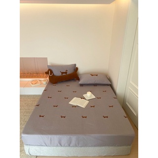 Ga gối cotton hữu cơ Quilt cao cấp