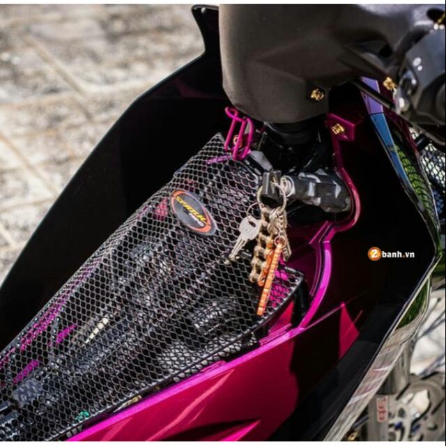 MINHĐĂNG_Q12 Baga lưới spark nano cho sirius