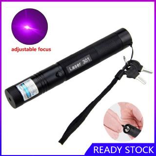 FL【COD Ready】532nm/650nm/405nm Lasering Pointer Pen for Presentation Teaching Prop