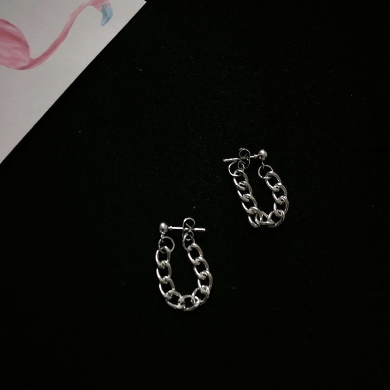 Khuyên tai phong cách Harajuku đường phố cá tính đơn giản cổ điển