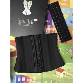 Đai nịt bụng nhập khẩu chính hãng - Gen nịt bụng nhập khẩu Hy Lạp