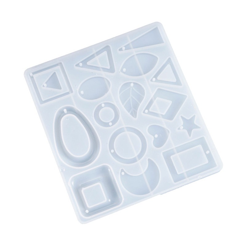 Khuôn silicon làm trang sức thủ công tiện lợi