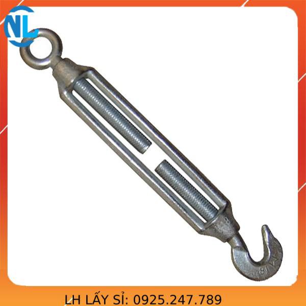 Tăng đơ cáp M6 (D6mm) công ty cáp thép Thái Bình Vina