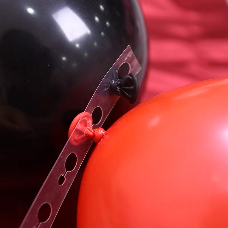 Dây kết bóng trang trí tiệc dài 3m, 5m