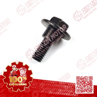 Ốc dè sau Satria Fi Raider Fi 09111-06072-000 chính hãng Suzuki Indonesia