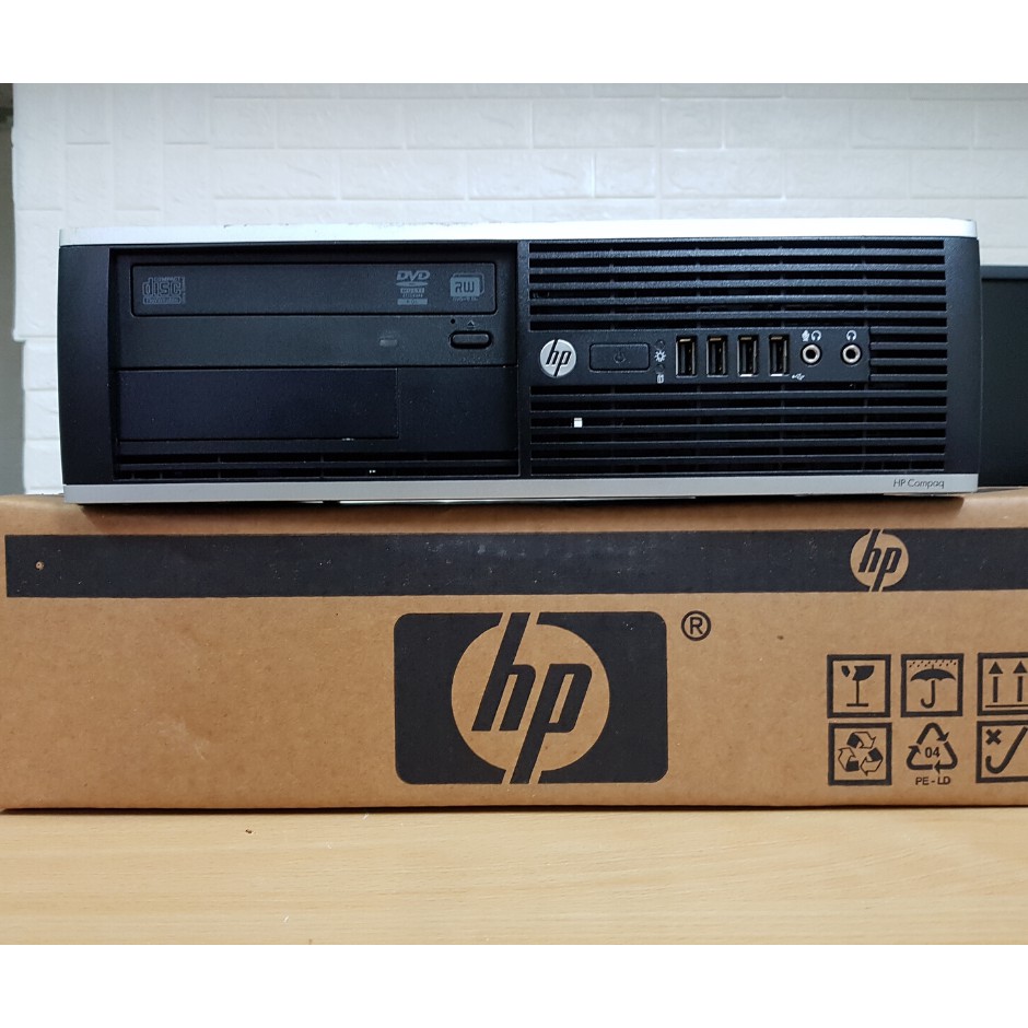 Máy tính HP Core i5-Ram 4GB- Ổ cứng 320GB đồng bộ văn phòng. Máy mới 99%, còn hộp. | BigBuy360 - bigbuy360.vn