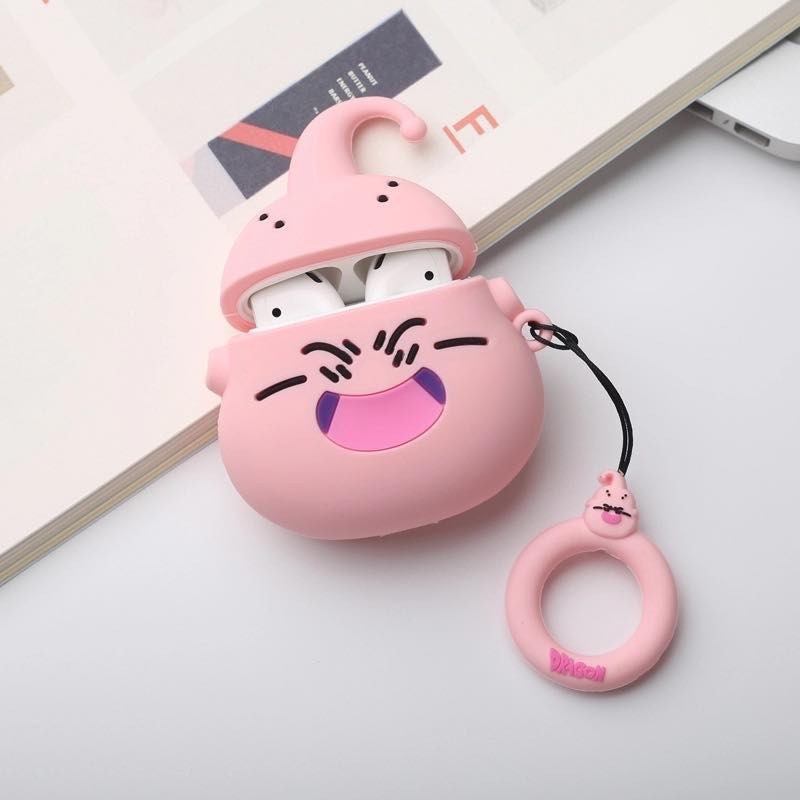 Case Airpods - Ốp Airpods 1/2/3 ( Pro ) - Ma bư