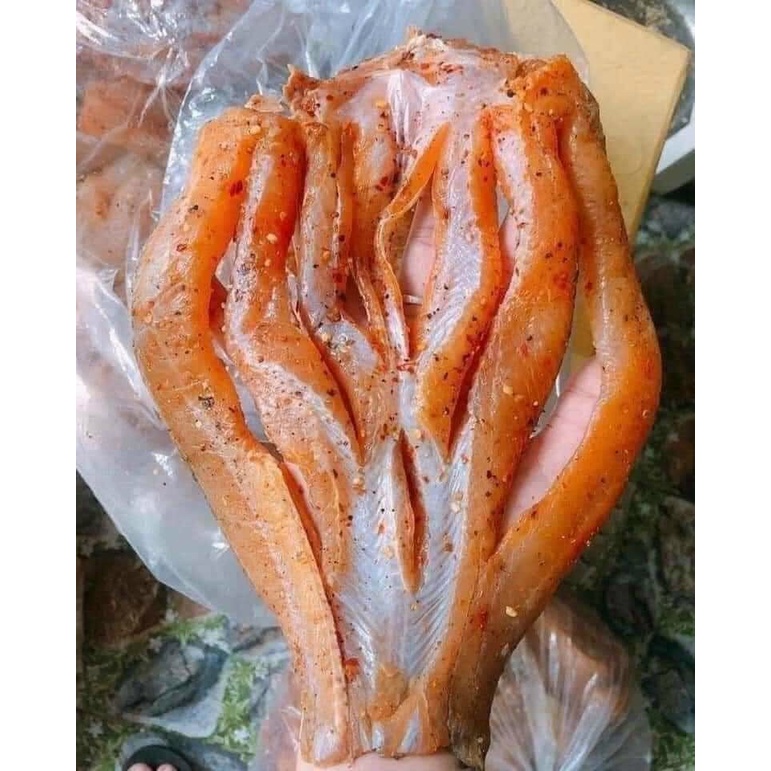 Cá lốc 1 nắng 1kg (giao hỏa tốc tphcm)