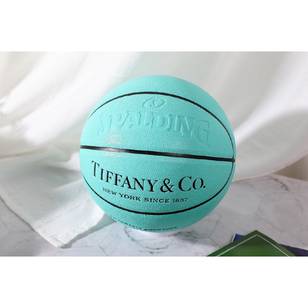 SPALDING Quả Bóng Rổ Số 7 Tiffany Co-Nad