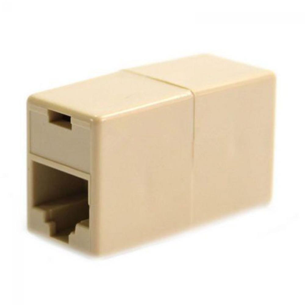 Bộ 2 Đầu Nối Dây Cáp Mạng Ethernet Lan Chất Lượng Cao