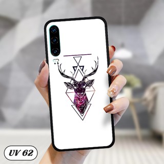 Ốp lưng Huawei P30 - lưng nhám