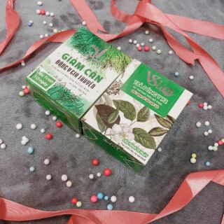 Vslim  x2 giảm cân đông y phiên bản mới