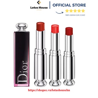 Son Dior Addict Lacquer Stick mini 1.4g hàng chính hãng quyến rũ gợi cảm bất ngờ