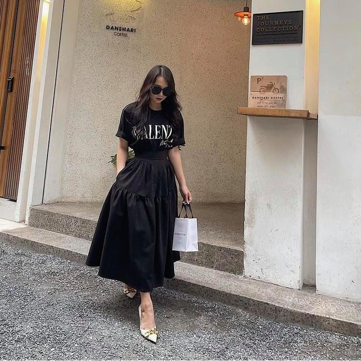 WALENTY SIGNATURE TEE Áo Tee Walenty