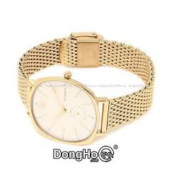 [GIÁ HỦY DIỆT - Chính Hãng - Free ship - Không ưng hoàn tiền] Đồng hồ nữ Skagen-Skw2426 dây thép lưới 3 kim, BESTPRICE