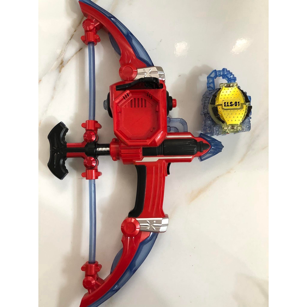 Đồ chơi Kamen Rider Gaim - DX Sonic Arow and Lemon Energy Lock(2nd)