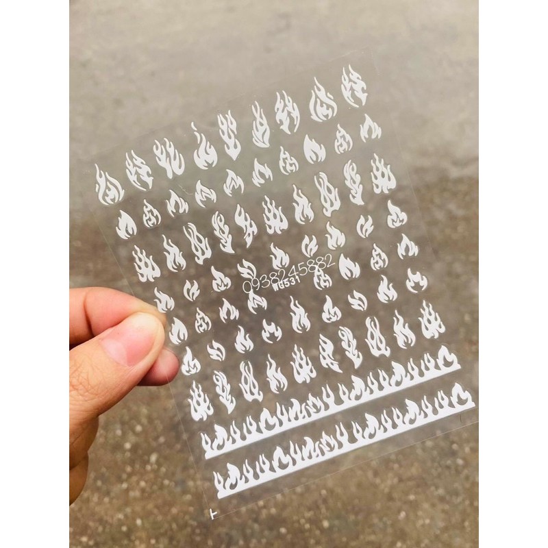 Sticker lửa 🔥