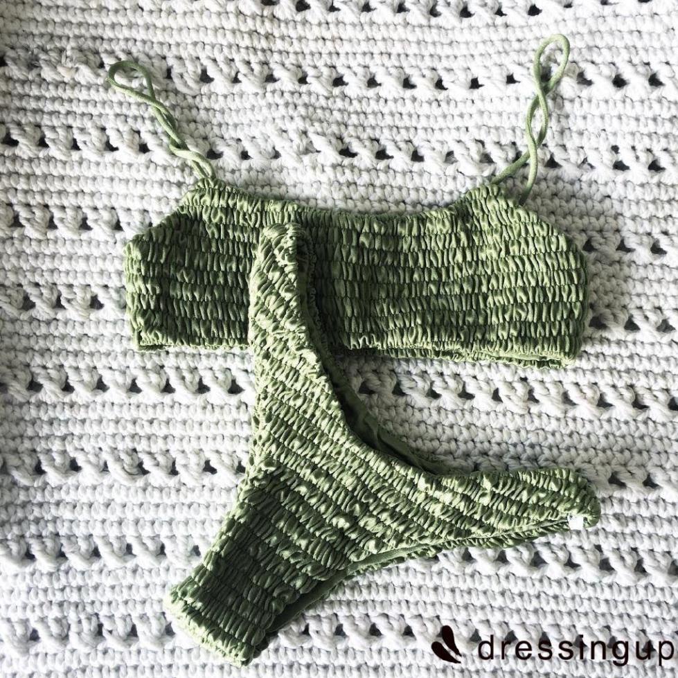 Bộ đồ bơi 2 mảnh thời trang quyến rũ cho nữ sexy | BigBuy360 - bigbuy360.vn