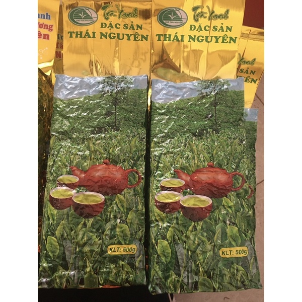 Trà Tân Cương Thái Nguyên_FREESHIP_1KG Chè Đặc sản Thái Nguyên [Tra Thai Nguyên]