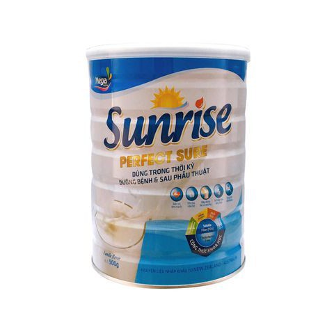 Sữa Sunrise phát chiều cao và trí não 900g (ĐẢM BẢO CHECK MÃ CHUẨN) #6