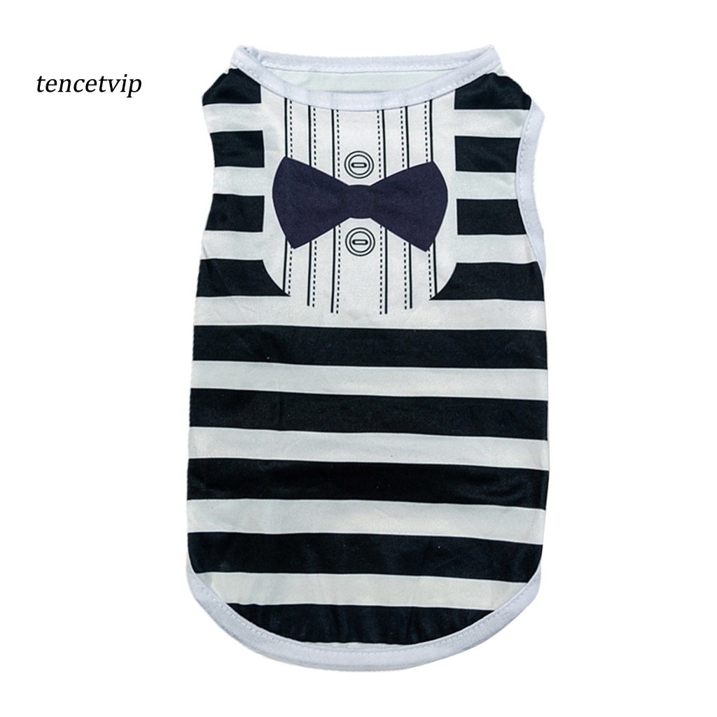 Bộ Đồ Ngủ Pajamas Cỡ Nhỏ Dễ Giặt Cho Thú Cưng