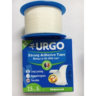 Băng keo vải xé Urgosyval