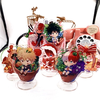 1 Mô Hình Nhân Vật Trong Phim My Hero Academia Dễ Thương