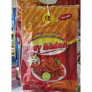 Thịt bò khô Duy Khánh 50g