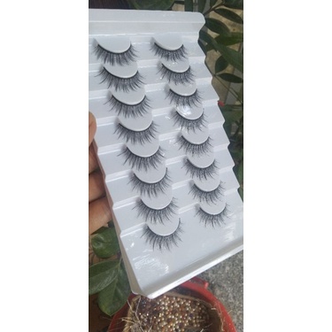Lông mi giả, 3D T12 tự nhiên