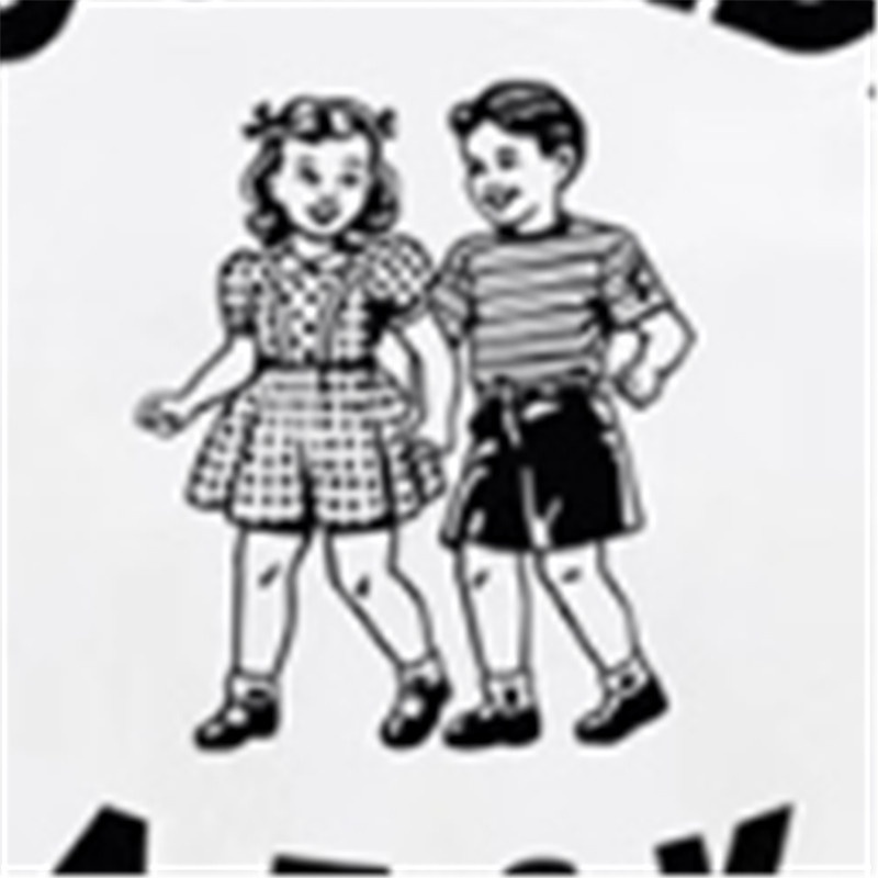 Áo Thun Tay Ngắn In Chữ Thời Trang Cho Nam Nữ