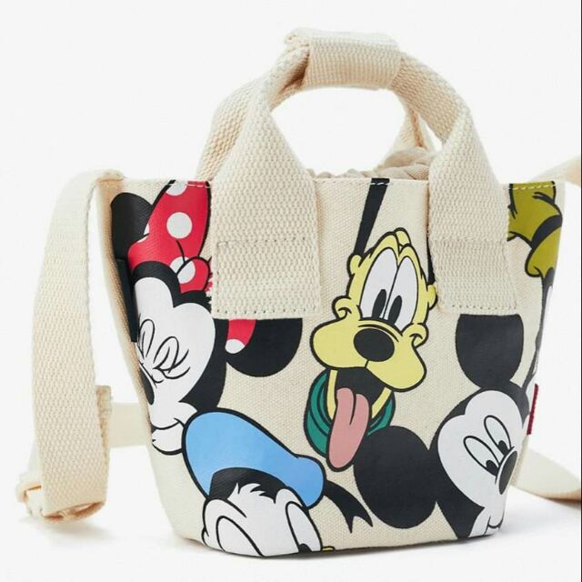 Túi zara mickey