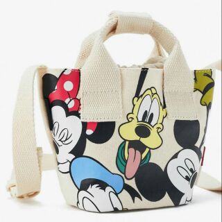 Túi zara mickey