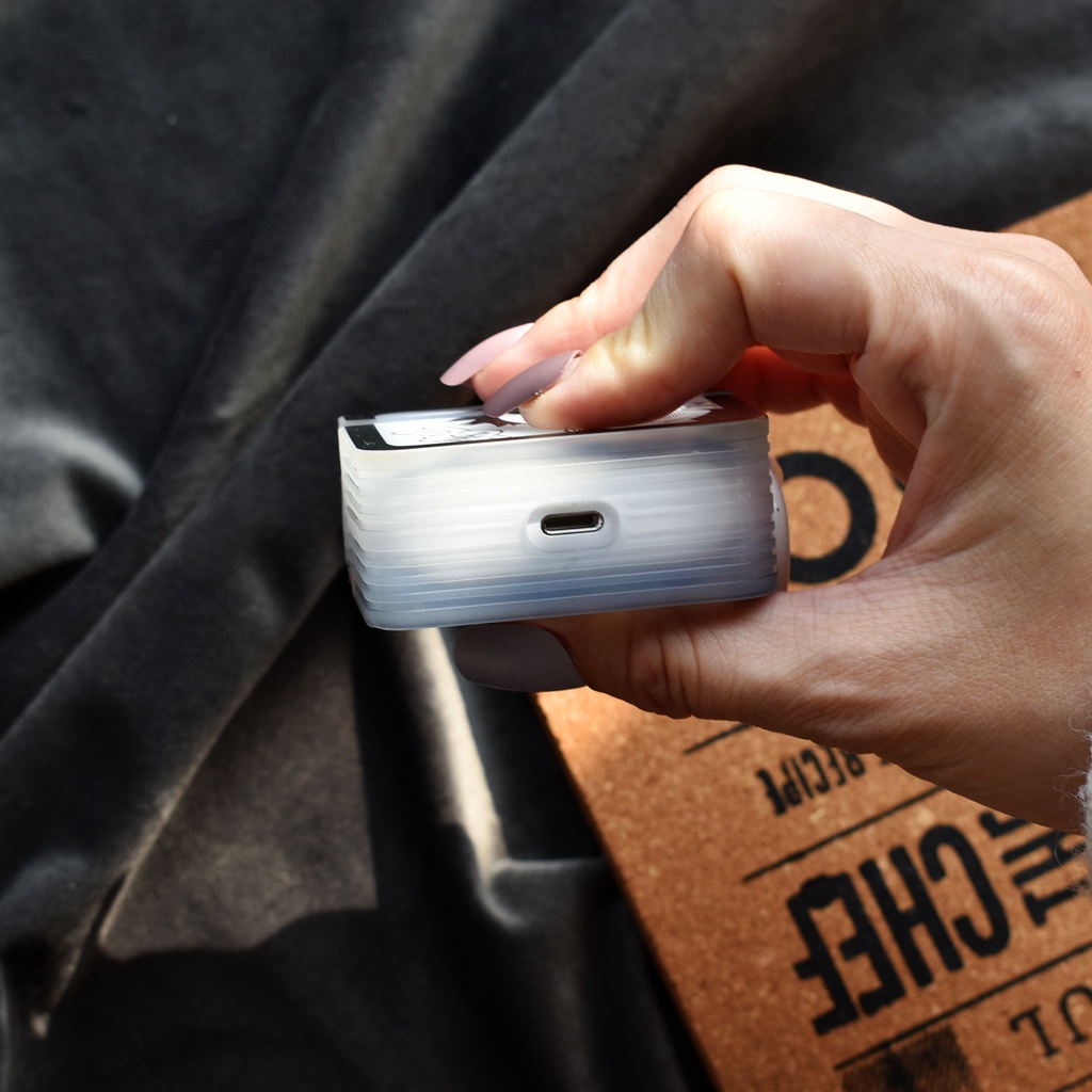 Ốp Bảo Vệ Hộp Đựng Tai Nghe compatible AirPods 3 Thiết Kế Xinh Xắn 2021 Suycompatible AirPods3Olacepodspro