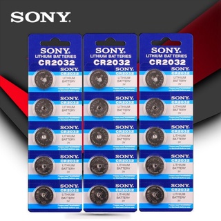 Pin Cmos CR2032 Maxell/ Sony Japan