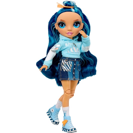 Búp bê Rainbow High nhập Mỹ full box , búp bê cầu vồng thời trang Rainbow High doll JR.