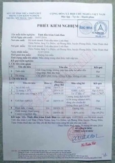 Tinh dầu tràm Linh Đan