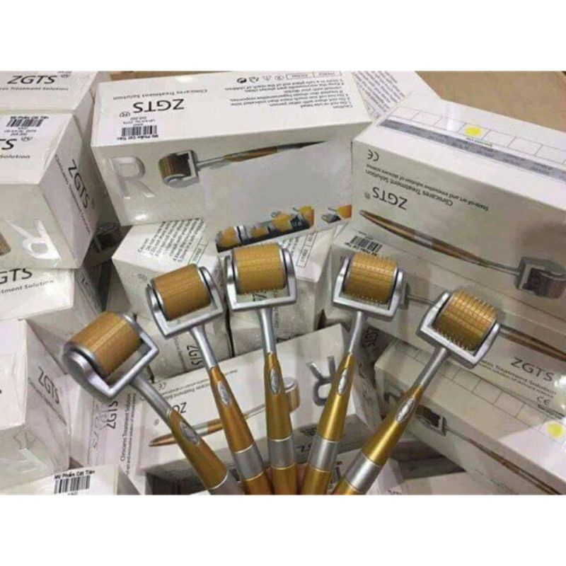 Kim Lăn Tay ZGST Loại Xịn Dùng Trong Spa, TMV Hoặc Cá Nhân