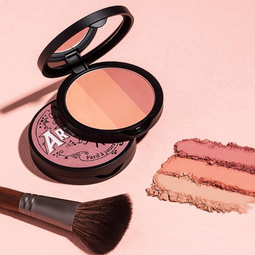 Phấn má 3 màu too cool for school Artclass By Rodin Blusher | BigBuy360 - bigbuy360.vn