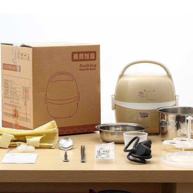 Nồi cơm điện mini 2 người | BigBuy360 - bigbuy360.vn